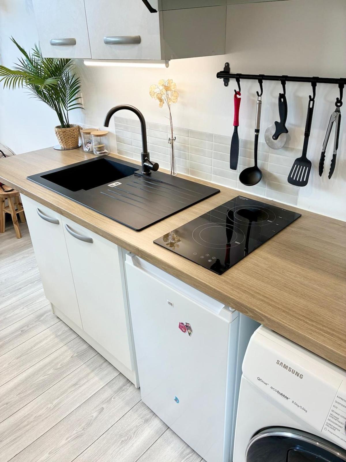 La Graviere, Cozy Studio Wifi & Parking 20M Ocean Surf Plage Soorts-Hossegor Esterno foto