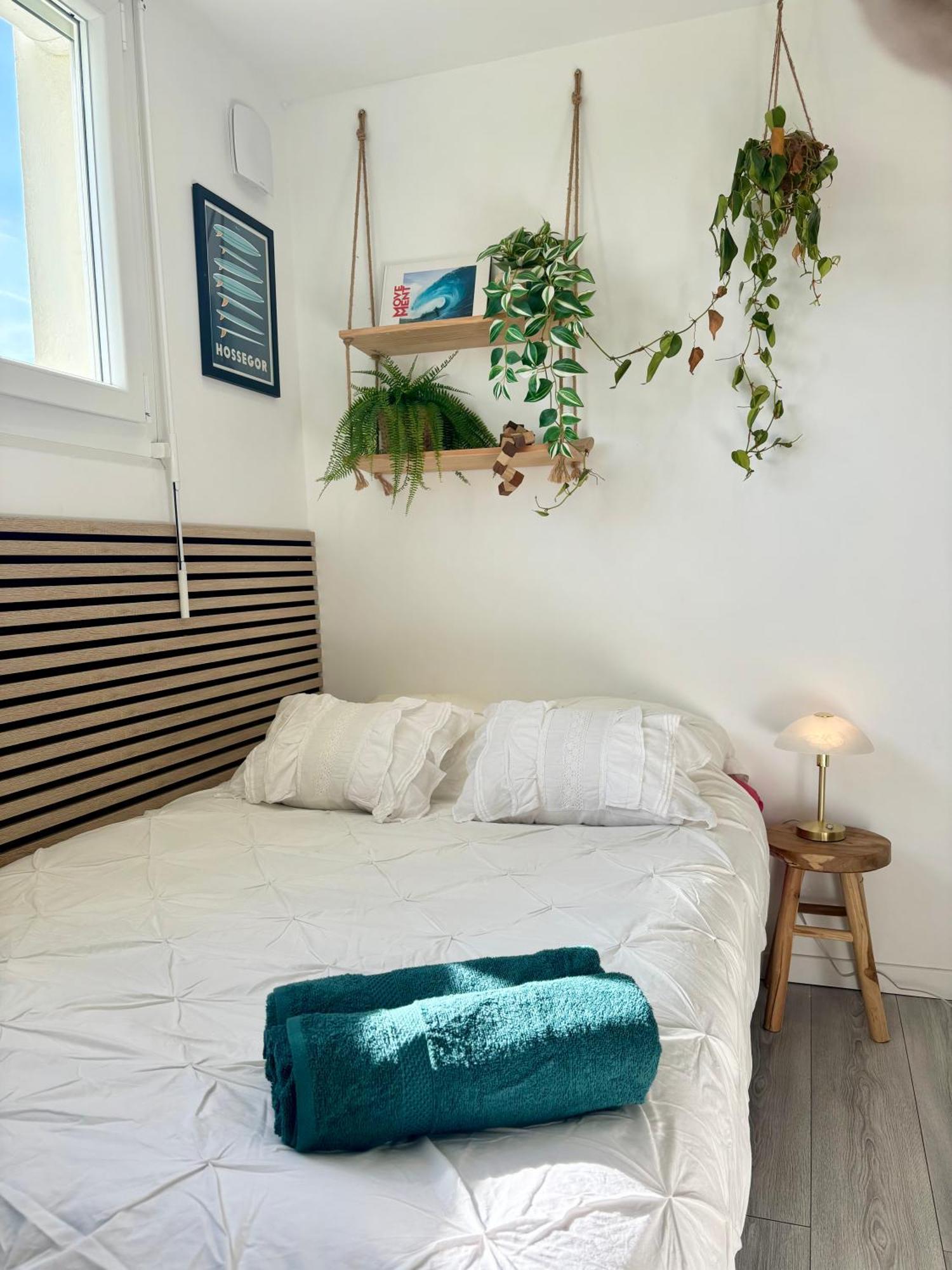 La Graviere, Cozy Studio Wifi & Parking 20M Ocean Surf Plage Soorts-Hossegor Esterno foto