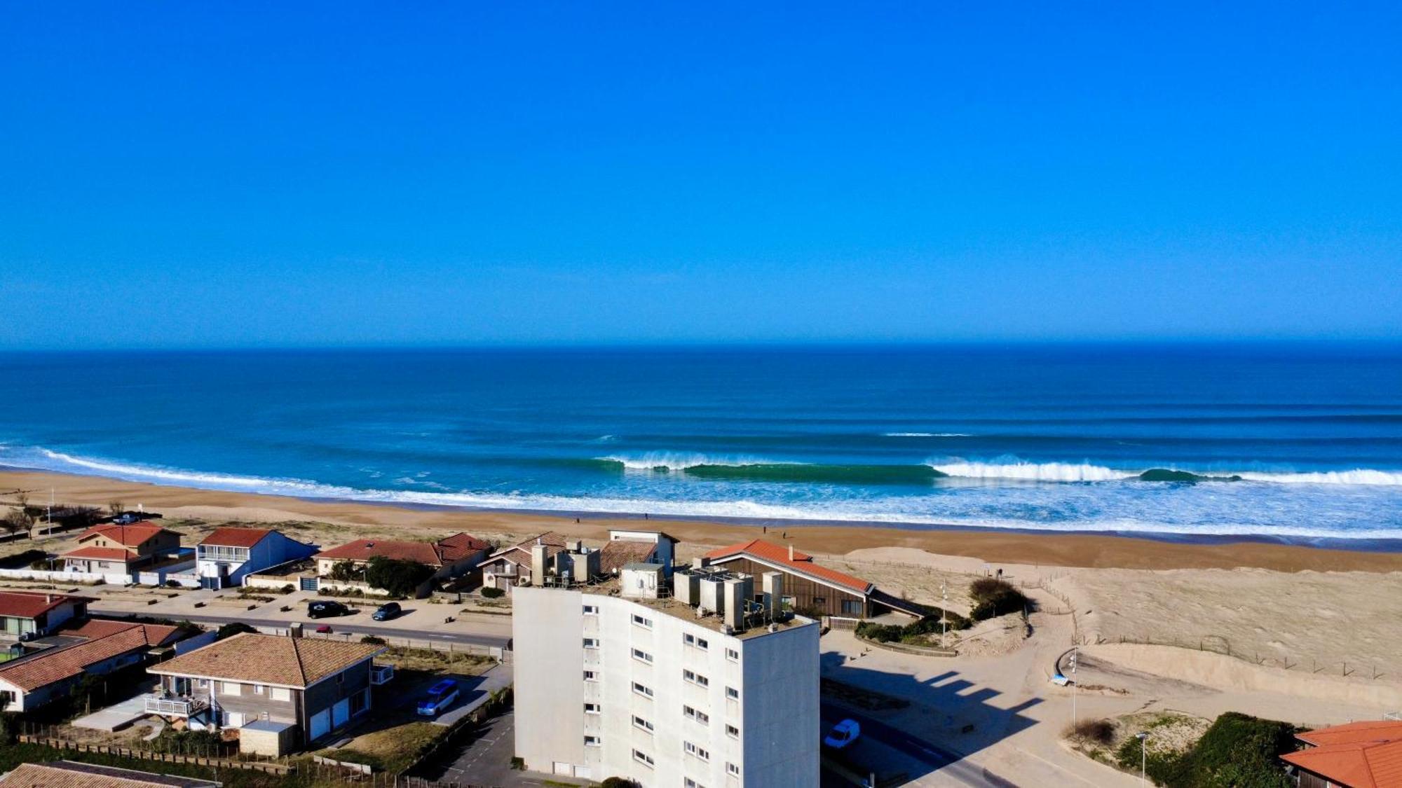 La Graviere, Cozy Studio Wifi & Parking 20M Ocean Surf Plage Soorts-Hossegor Esterno foto